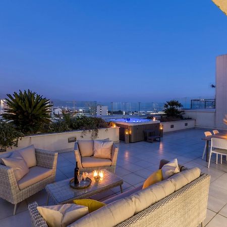 Lazarica Penthouse Apartment Split Exterior photo