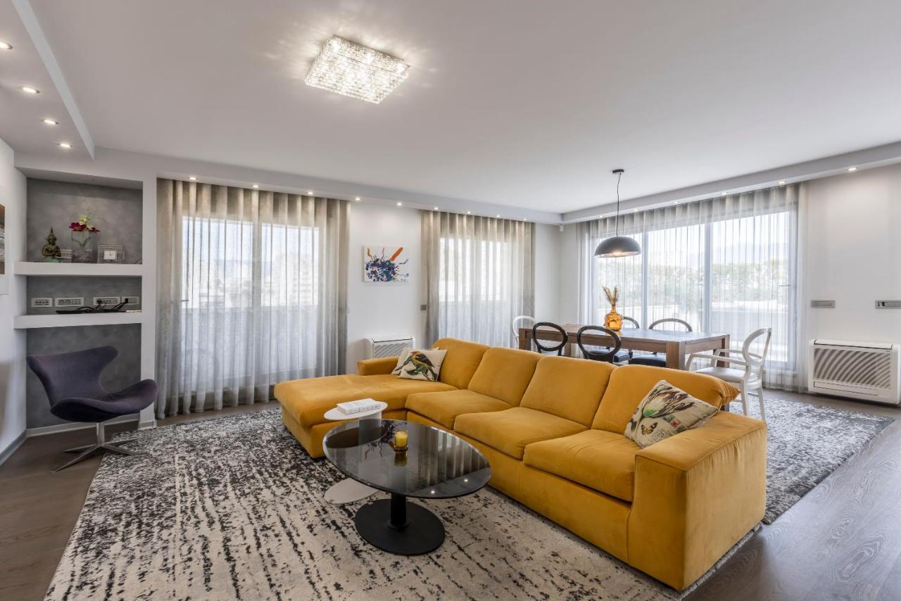 Lazarica Penthouse Apartment Split Exterior photo