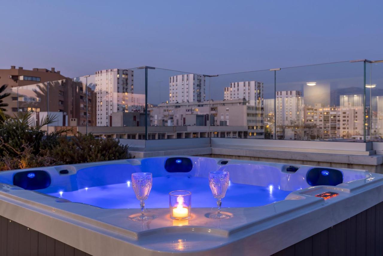 Lazarica Penthouse Apartment Split Exterior photo