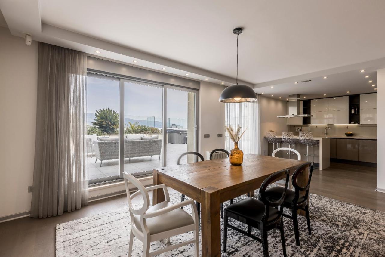 Lazarica Penthouse Apartment Split Exterior photo