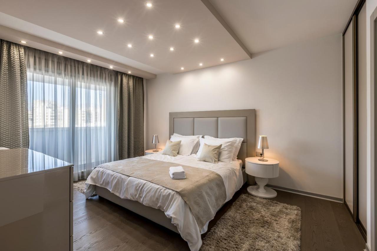 Lazarica Penthouse Apartment Split Exterior photo