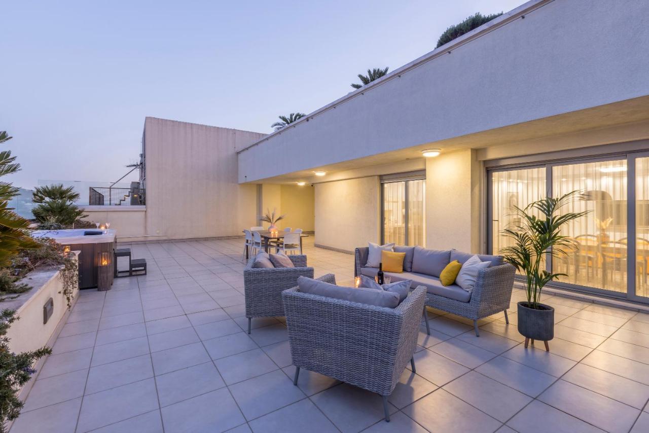 Lazarica Penthouse Apartment Split Exterior photo