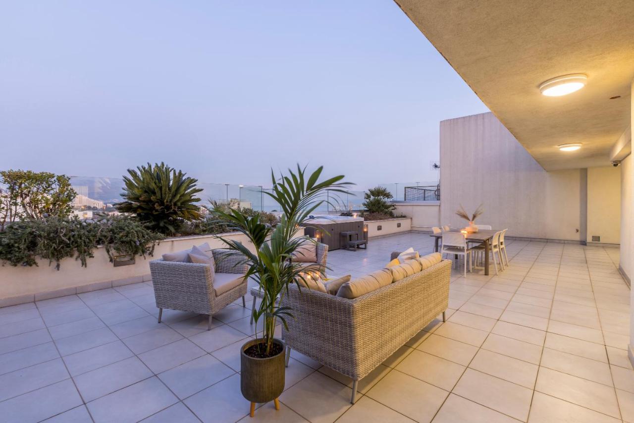 Lazarica Penthouse Apartment Split Exterior photo