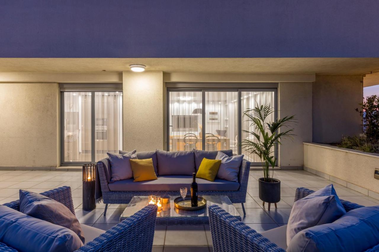 Lazarica Penthouse Apartment Split Exterior photo